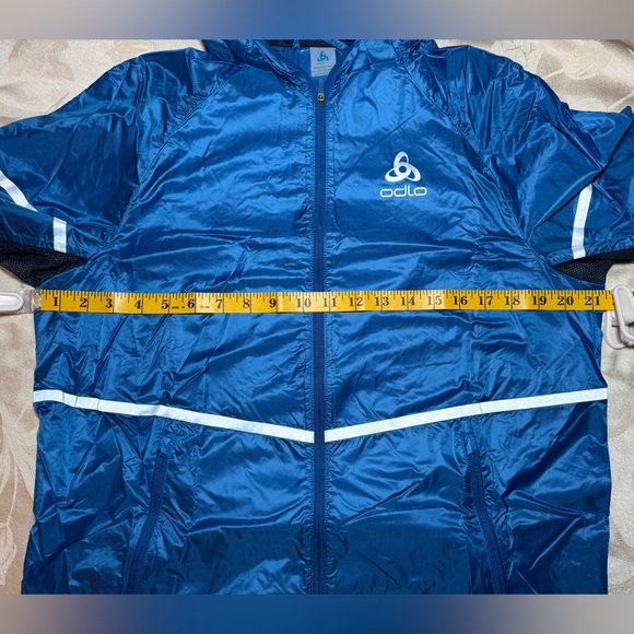 ODLO Zeroweight Pro Jacket - Picture 9 of 12